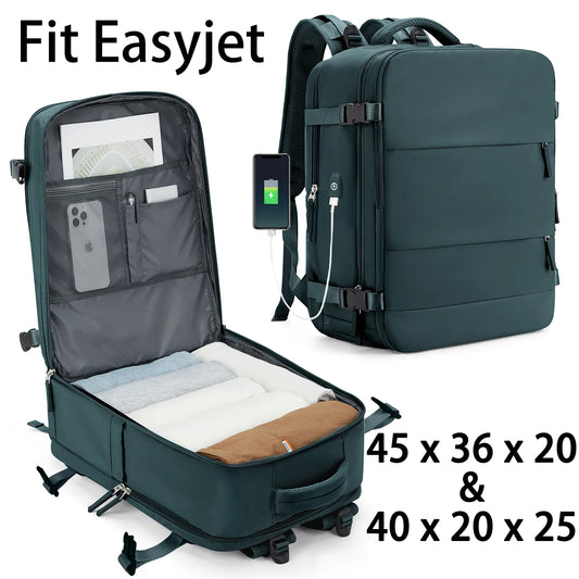 Easyjet Cabin Bag Travel Laptop Backpack