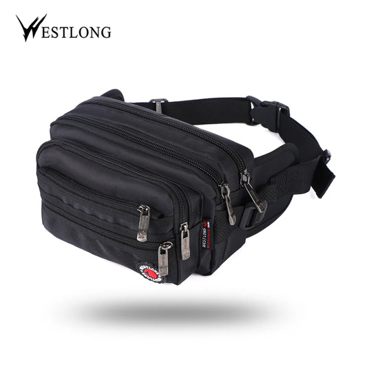 Waist Pack Casual Functional Fashion Waterproof/Fanny Pack Unisex 98011