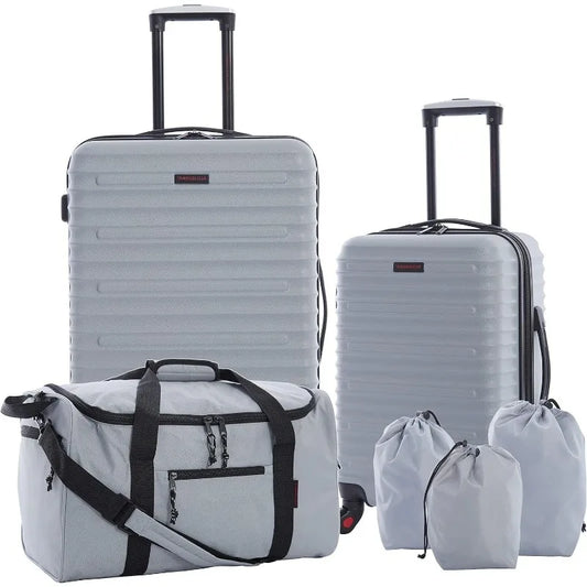 Luggage and Travel Accessories 26" Luggage, 20" Carry-On Luggage, 20" sports duffel bag