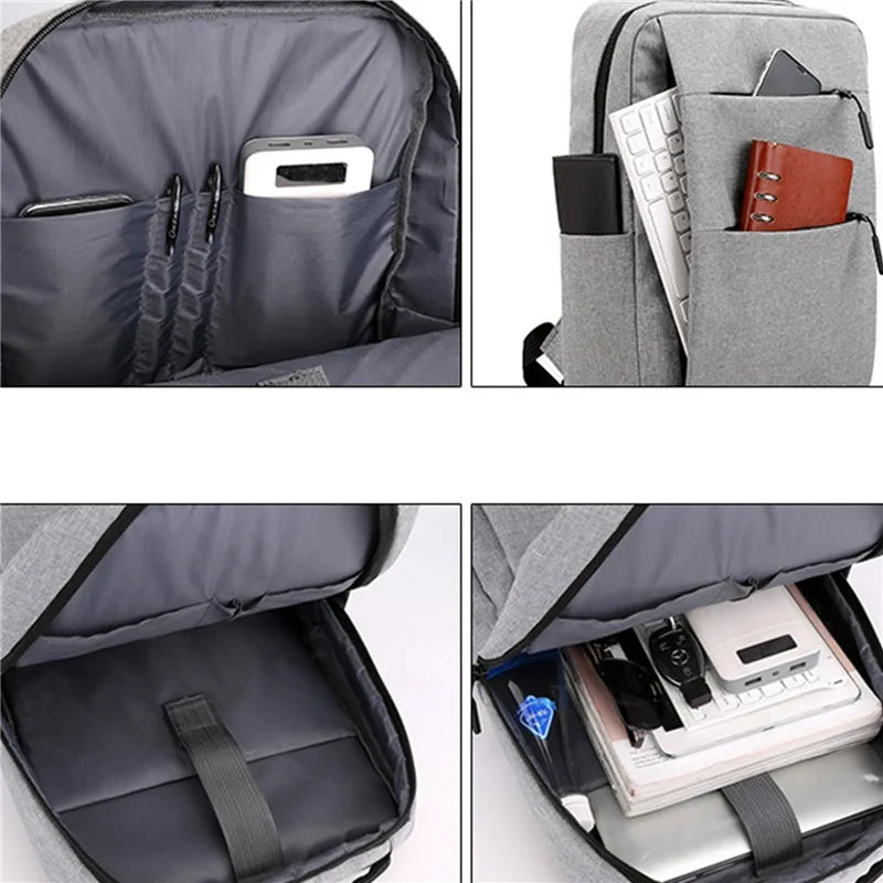 Multifunctional Waterproof Bags Casual Rucksack